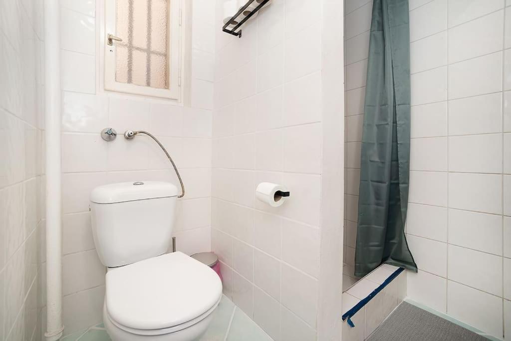 Cozy Old Town Stay - 1-Bedroom Apartment Praga Exterior foto